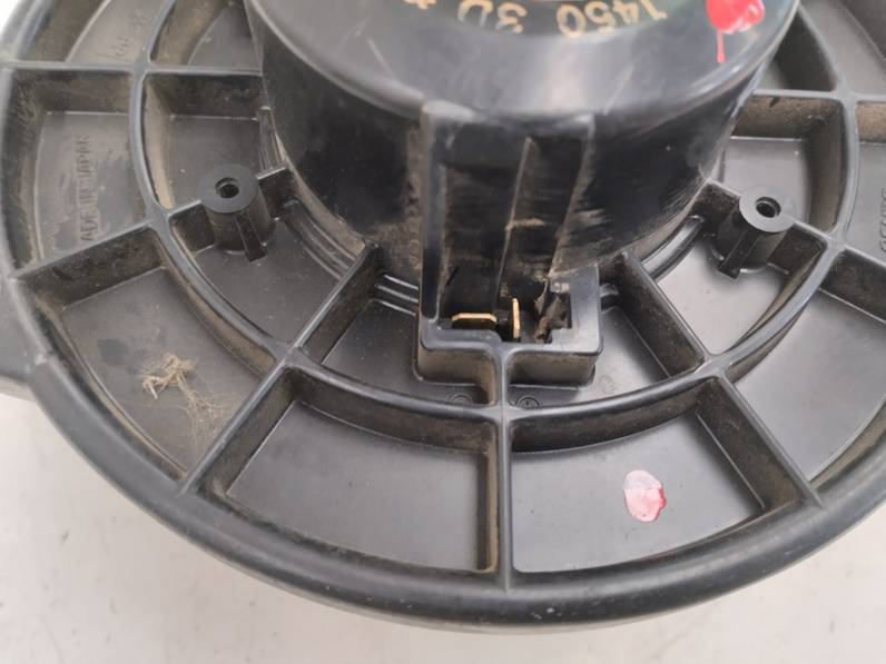 MOTOR CALEFACCION TOYOTA RAV 4 2002 2.0 TURBODIESEL (116 CV)