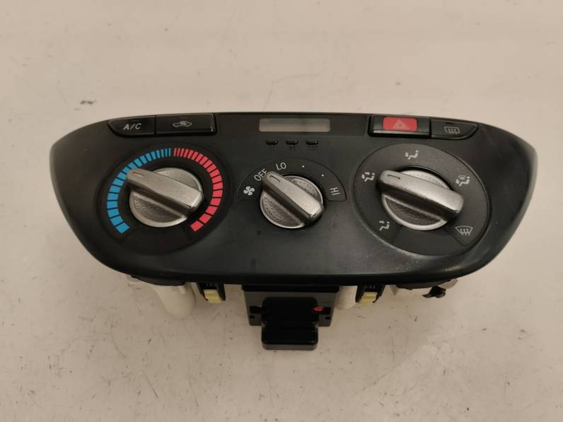 MANDO CALEFACCION AIRE ACONDICIONADO TOYOTA RAV 4 2002 2.0 TURBODIESEL (116 CV)