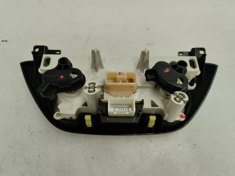 MANDO CALEFACCION AIRE ACONDICIONADO TOYOTA RAV 4 2002 2.0 TURBODIESEL (116 CV)