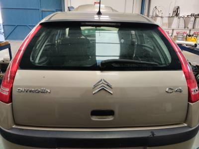PORTON TRASERO CITROEN C4 BERLINA 2005 1.4 16V (88 CV)