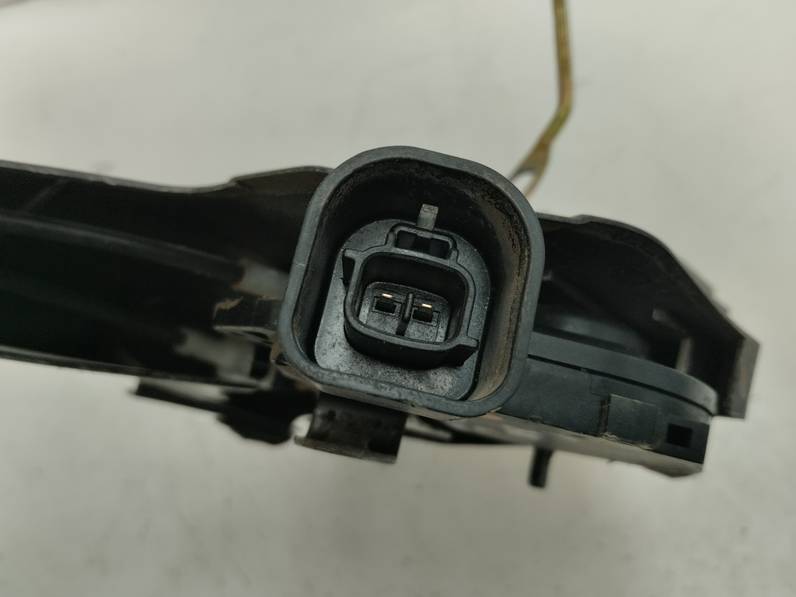 CERRADURA PUERTA TRASERA IZQUIERDA TOYOTA RAV 4 2002 2.0 TURBODIESEL (116 CV)