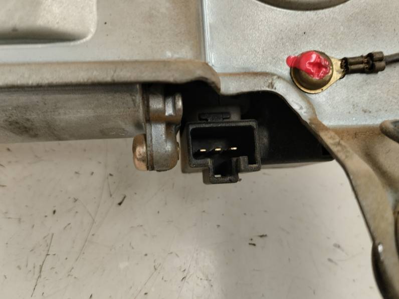 MOTOR LIMPIA TRASERO TOYOTA RAV 4 2002 2.0 TURBODIESEL (116 CV)