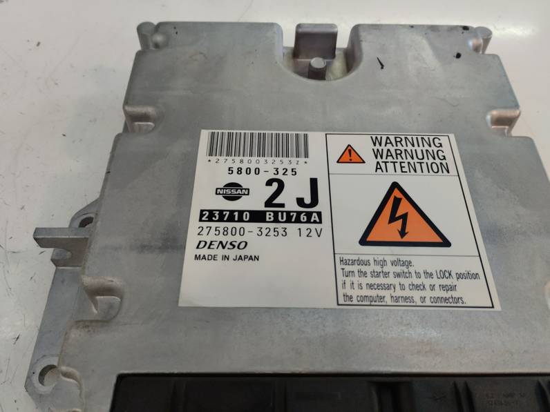 CENTRALITA MOTOR UCE NISSAN ALMERA TINO 2005 2.2 DCI D (136 CV)