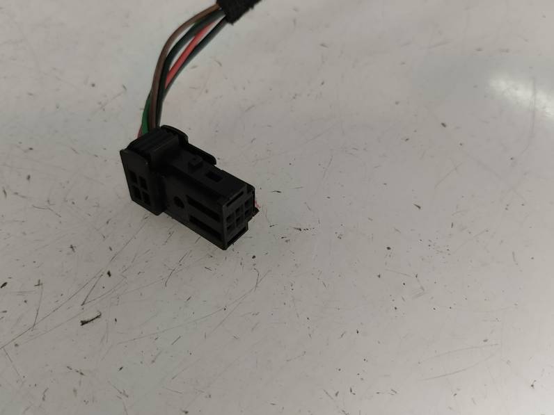 RETROVISOR DERECHO CITROEN C4 BERLINA 2005 1.4 16V (88 CV)