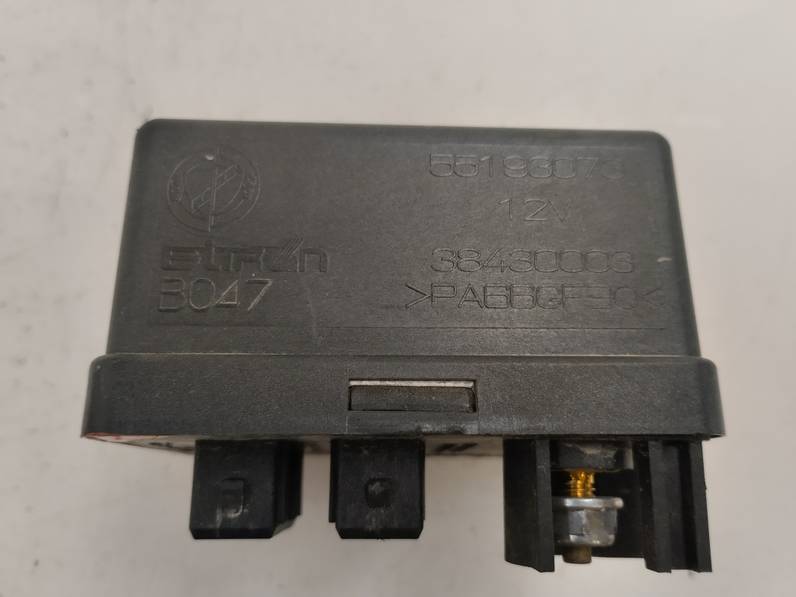 CAJA PRECALENTAMIENTO FIAT PUNTO BERLINA 2007 1.3 JTD (69 CV)