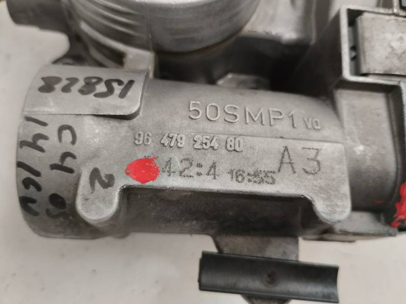 CAJA MARIPOSA CITROEN C4 BERLINA 2005 1.4 16V (88 CV)