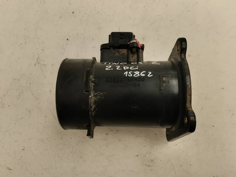 CAUDALIMETRO NISSAN ALMERA TINO 2005 2.2 DCI D (136 CV)