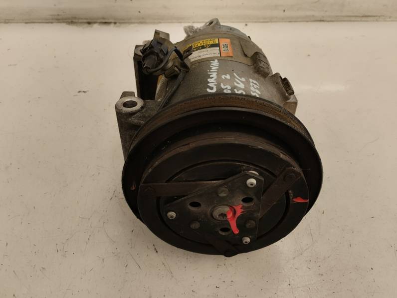 COMPRESOR AIRE ACONDICIONADO NISSAN ALMERA TINO 2005 2.2 DCI D (136 CV)