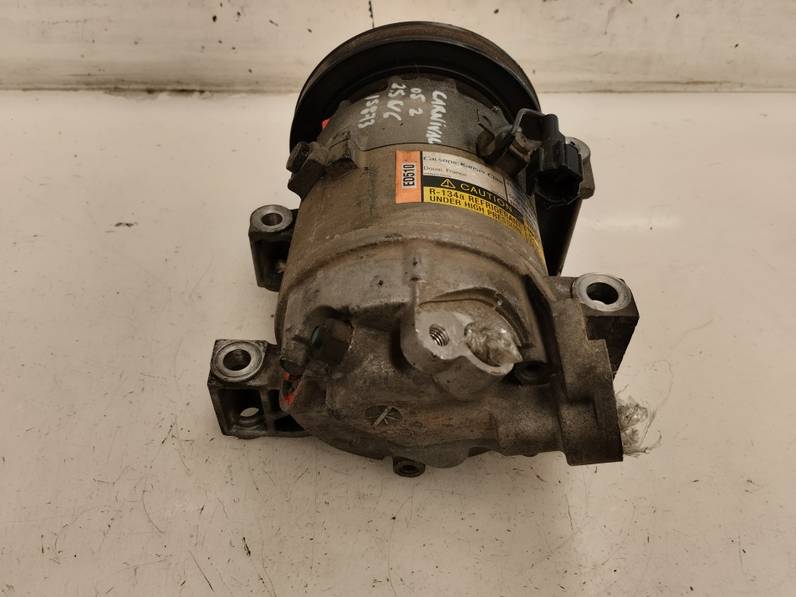 COMPRESOR AIRE ACONDICIONADO NISSAN ALMERA TINO 2005 2.2 DCI D (136 CV)