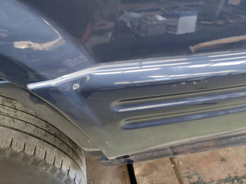 PUERTA TRASERA DERECHA CHRYSLER JEEP GR CHEROKEE 1997 4.0 (177 CV)