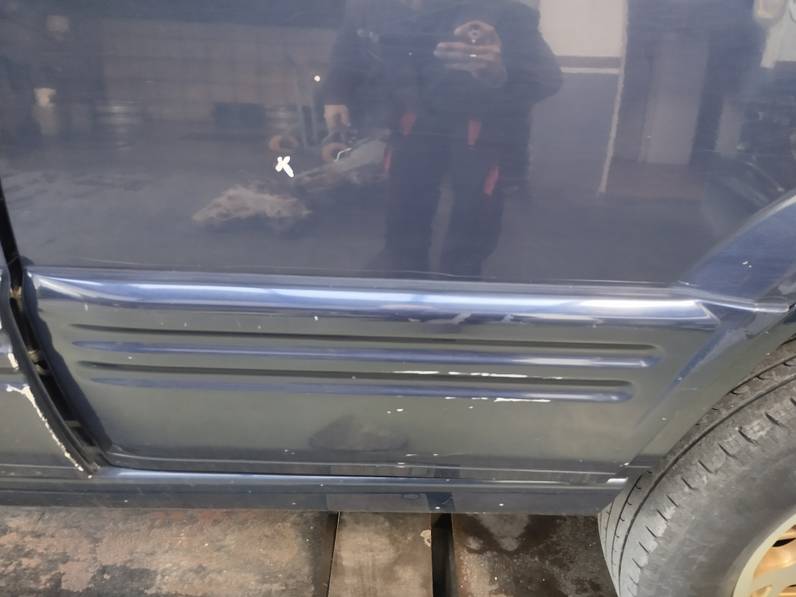 PUERTA TRASERA IZQUIERDA CHRYSLER JEEP GR CHEROKEE 1997 4.0 (177 CV)