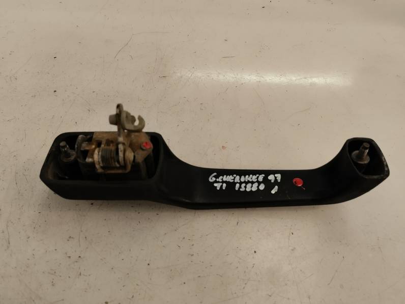 MANETA EXTERIOR TRASERA IZQUIERDA CHRYSLER JEEP GR CHEROKEE 1997 4.0 (177 CV)