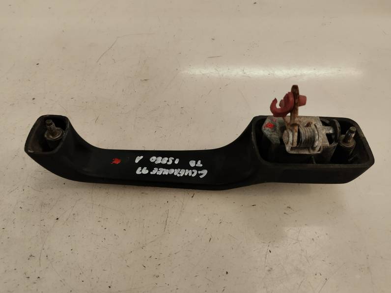 MANETA EXTERIOR TRASERA DERECHA CHRYSLER JEEP GR CHEROKEE 1997 4.0 (177 CV)