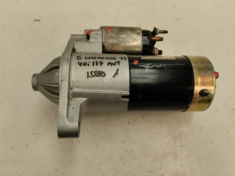 MOTOR ARRANQUE CHRYSLER JEEP GR CHEROKEE 1997 4.0 (177 CV)