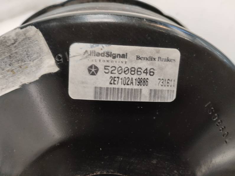 SERVOFRENO CHRYSLER JEEP GR CHEROKEE 1997 4.0 (177 CV)