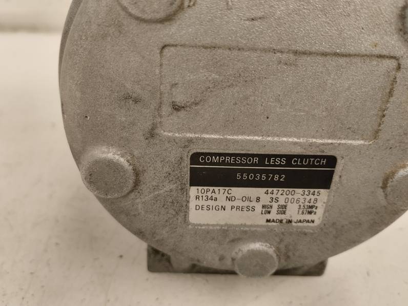 COMPRESOR AIRE ACONDICIONADO CHRYSLER JEEP GR CHEROKEE 1997 4.0 (177 CV)