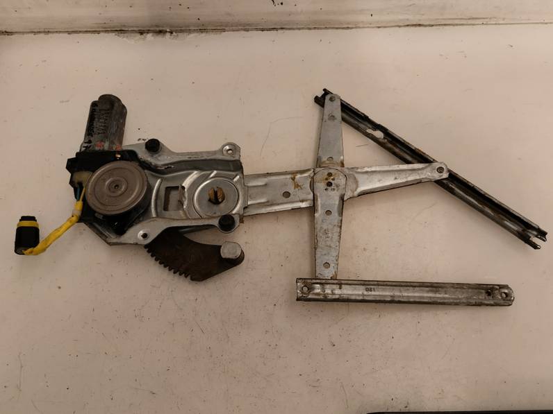 ELEVALUNAS TRASERO DERECHO CHRYSLER JEEP GR CHEROKEE 1997 4.0 (177 CV)