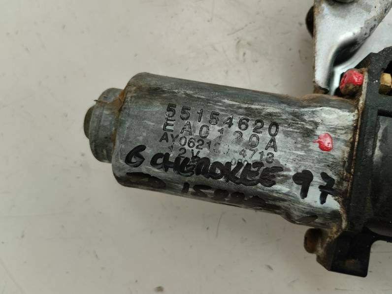 ELEVALUNAS TRASERO DERECHO CHRYSLER JEEP GR CHEROKEE 1997 4.0 (177 CV)