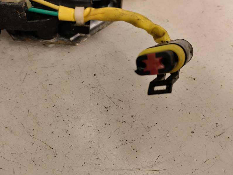 ELEVALUNAS TRASERO DERECHO CHRYSLER JEEP GR CHEROKEE 1997 4.0 (177 CV)