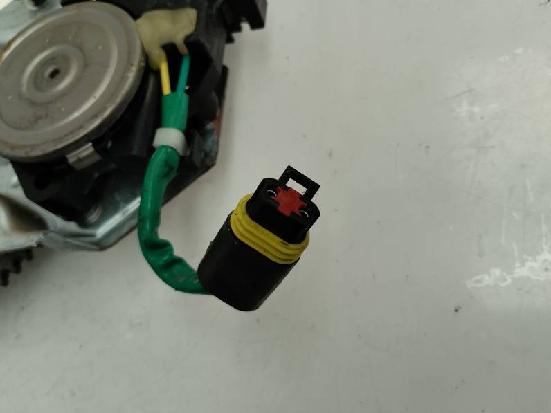 ELEVALUNAS TRASERO IZQUIERDO CHRYSLER JEEP GR CHEROKEE 1997 4.0 (177 CV)