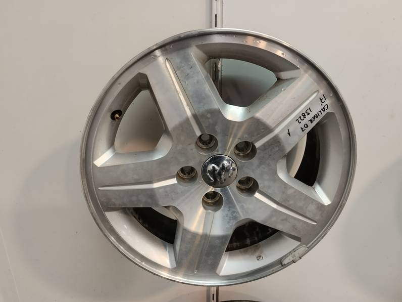 JUEGO LLANTAS DODGE CALIBER 2007 2.0 16V CRD (140 CV)