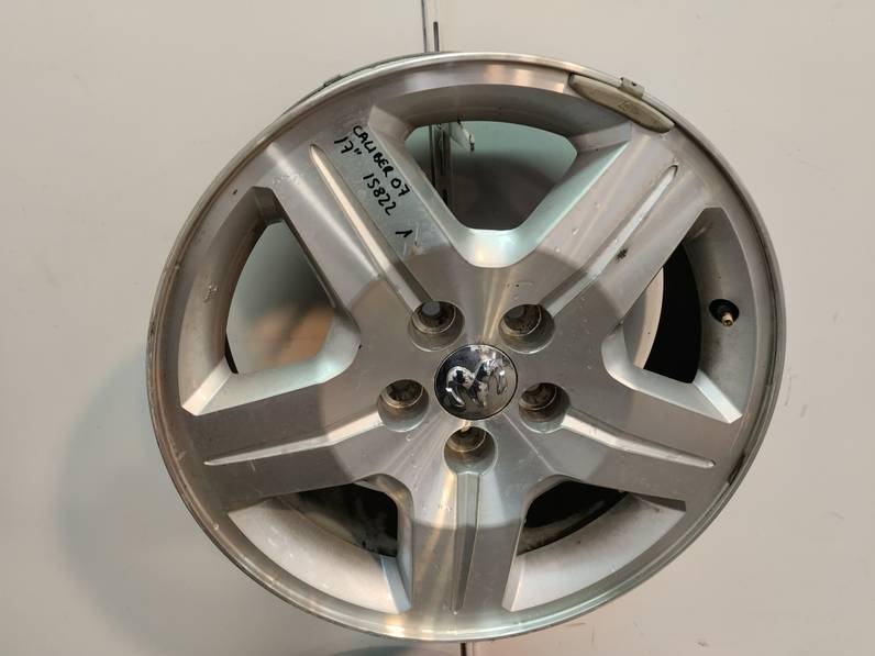 JUEGO LLANTAS DODGE CALIBER 2007 2.0 16V CRD (140 CV)