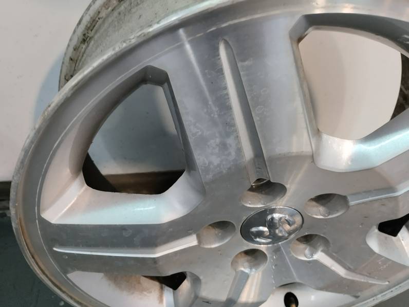 JUEGO LLANTAS DODGE CALIBER 2007 2.0 16V CRD (140 CV)