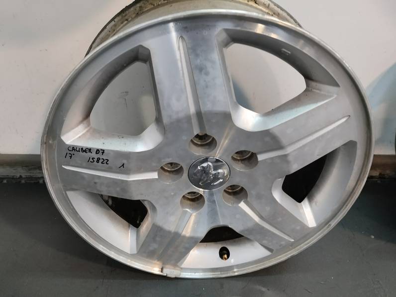 JUEGO LLANTAS DODGE CALIBER 2007 2.0 16V CRD (140 CV)