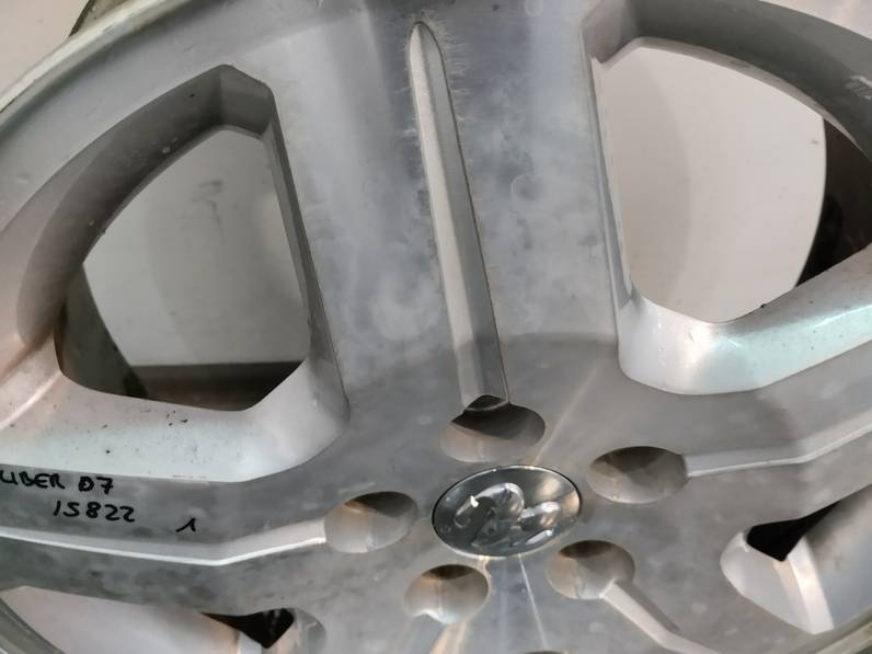 JUEGO LLANTAS DODGE CALIBER 2007 2.0 16V CRD (140 CV)