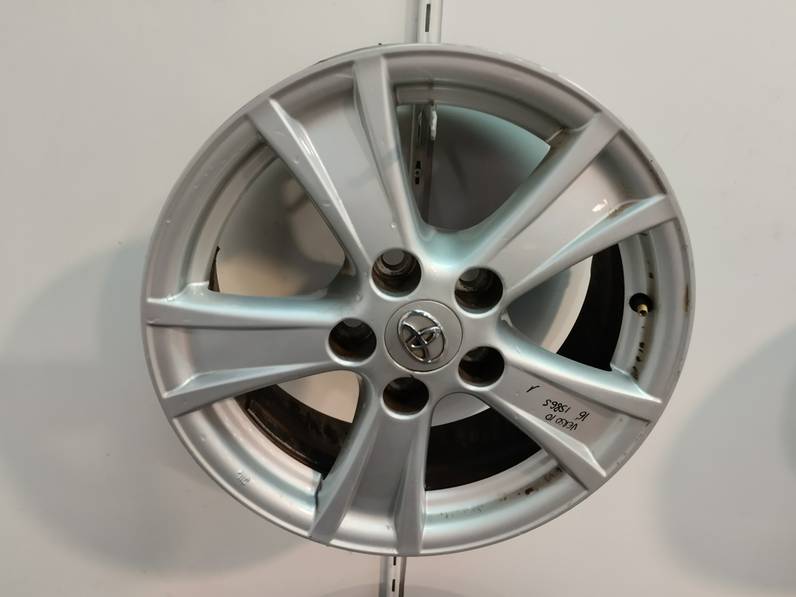 JUEGO LLANTAS TOYOTA VERSO 2010 2.0 D-4D (126 CV)