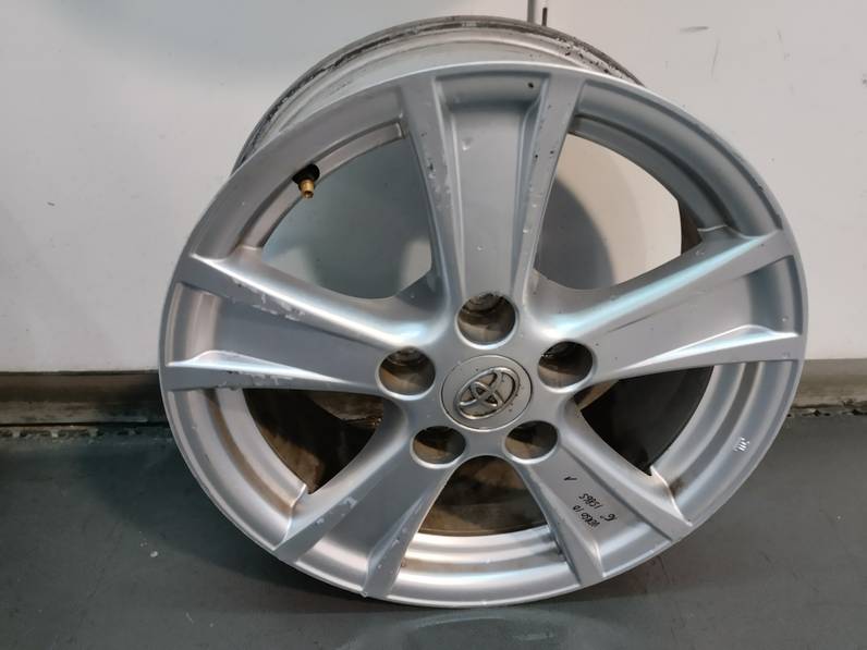 JUEGO LLANTAS TOYOTA VERSO 2010 2.0 D-4D (126 CV)