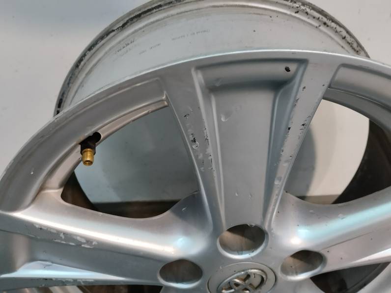 JUEGO LLANTAS TOYOTA VERSO 2010 2.0 D-4D (126 CV)