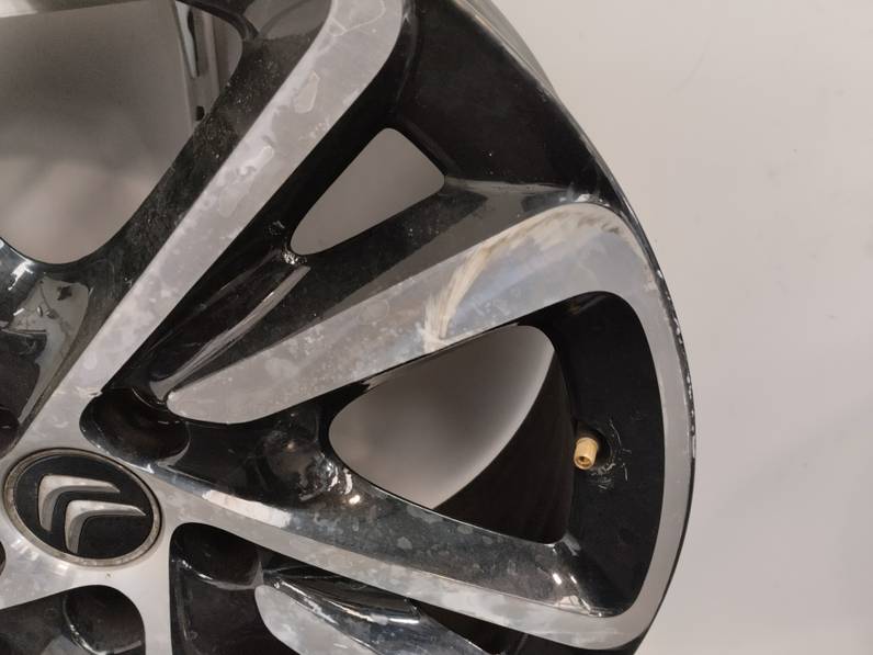 JUEGO LLANTAS CITROEN C4 PICASSO 2017 1.2 12V E-THP / PURETECH (131 CV)