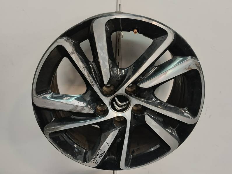 JUEGO LLANTAS CITROEN C4 PICASSO 2017 1.2 12V E-THP / PURETECH (131 CV)