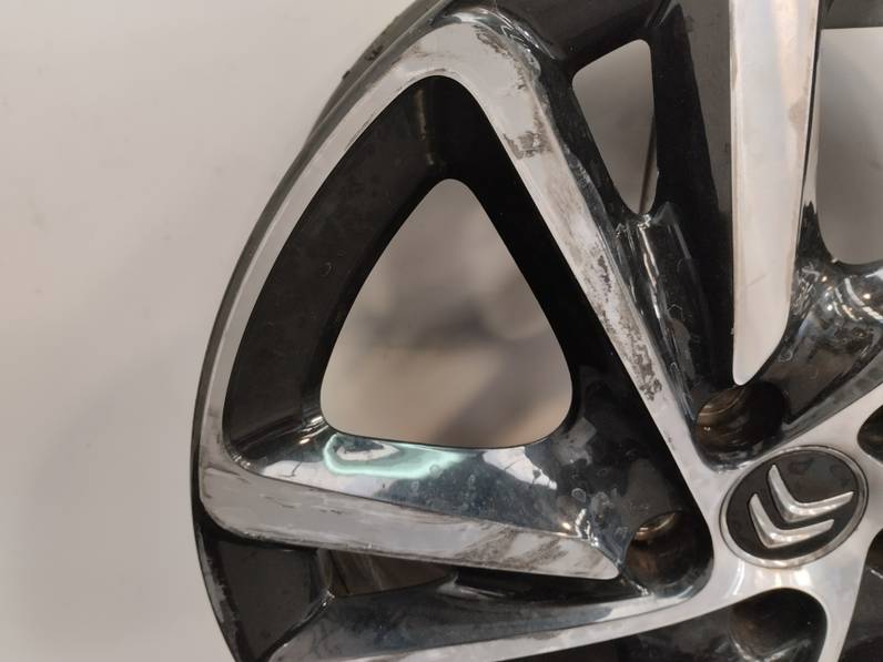 JUEGO LLANTAS CITROEN C4 PICASSO 2017 1.2 12V E-THP / PURETECH (131 CV)