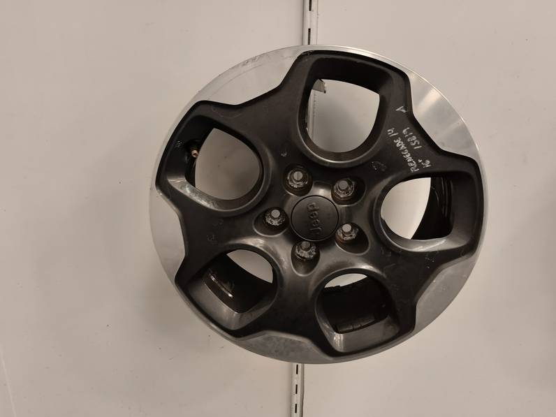 LLANTA JEEP RENEGADE 2014 1.6 M-JET (120 CV)