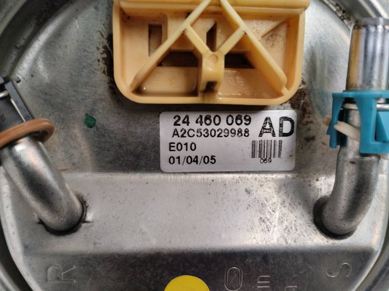 BOMBA COMBUSTIBLE OPEL CORSA C 2005 1.3 16V CDTI (69 CV)