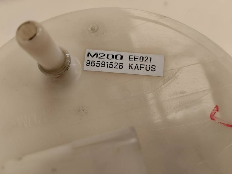 BOMBA COMBUSTIBLE DAEWOO MATIZ 2005 1.0 (64 CV)