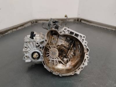 CAJA CAMBIOS HYUNDAI ACCENT 2003 1.5 CRDI (82 CV)