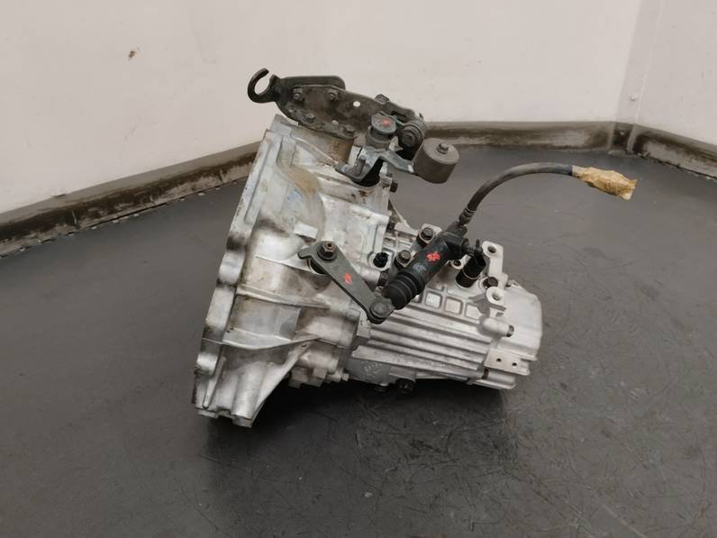 CAJA CAMBIOS HYUNDAI ACCENT 2003 1.5 CRDI (82 CV)