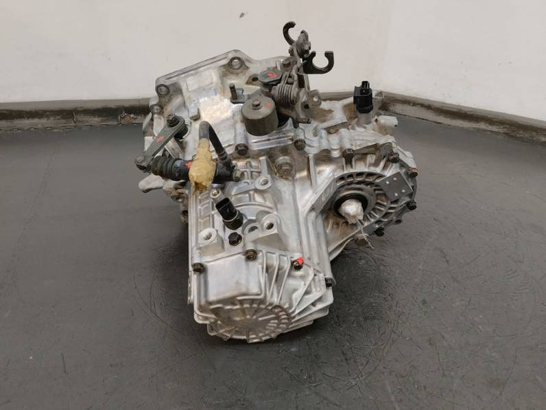 CAJA CAMBIOS HYUNDAI ACCENT 2003 1.5 CRDI (82 CV)