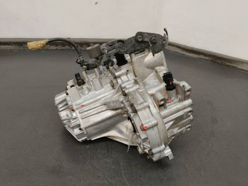 CAJA CAMBIOS HYUNDAI ACCENT 2003 1.5 CRDI (82 CV)