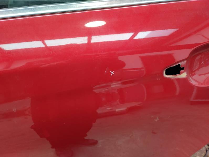 PUERTA TRASERA IZQUIERDA CITROEN C4 LIM 2018 1.2 12V E-THP (110 CV)