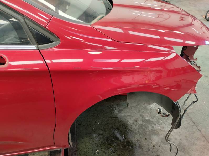 ALETA DELANTERA DERECHA CITROEN C4 LIM 2018 1.2 12V E-THP (110 CV)