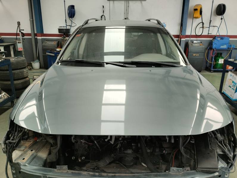 CAPOT VOLVO V70 FAMILIAR 2001 2.4 20V TURBO (200 CV)