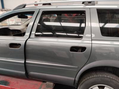 PUERTA TRASERA IZQUIERDA VOLVO V70 FAMILIAR 2001 2.4 20V TURBO (200 CV)