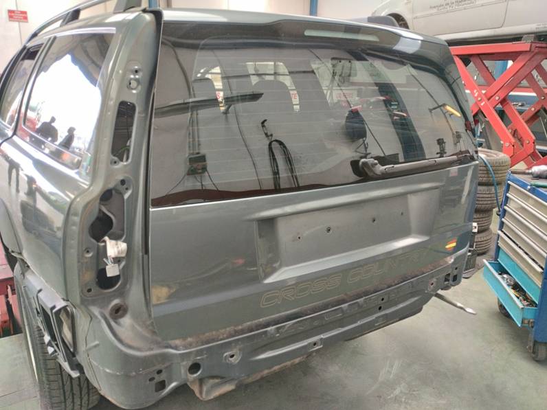 PORTON TRASERO VOLVO V70 FAMILIAR 2001 2.4 20V TURBO (200 CV)