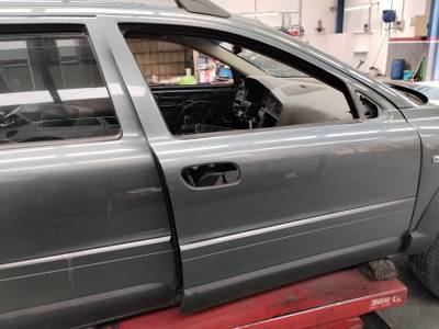 PUERTA DELANTERA DERECHA VOLVO V70 FAMILIAR 2001 2.4 20V TURBO (200 CV)