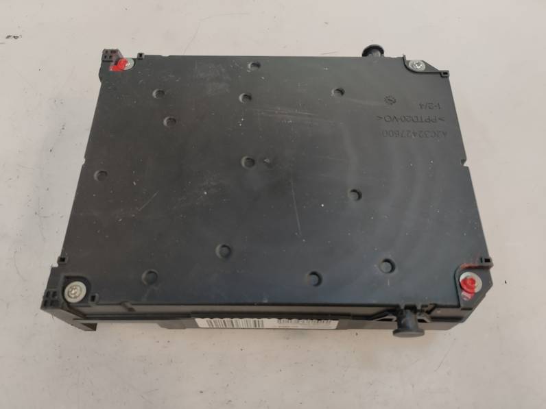 CAJA RELES FUSIBLES CITROEN C4 LIM 2018 1.2 12V E-THP (110 CV)