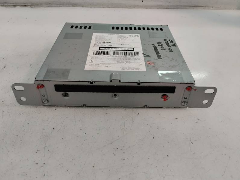 SISTEMA AUDIO RADIO CD CITROEN C4 LIM 2018 1.2 12V E-THP (110 CV)